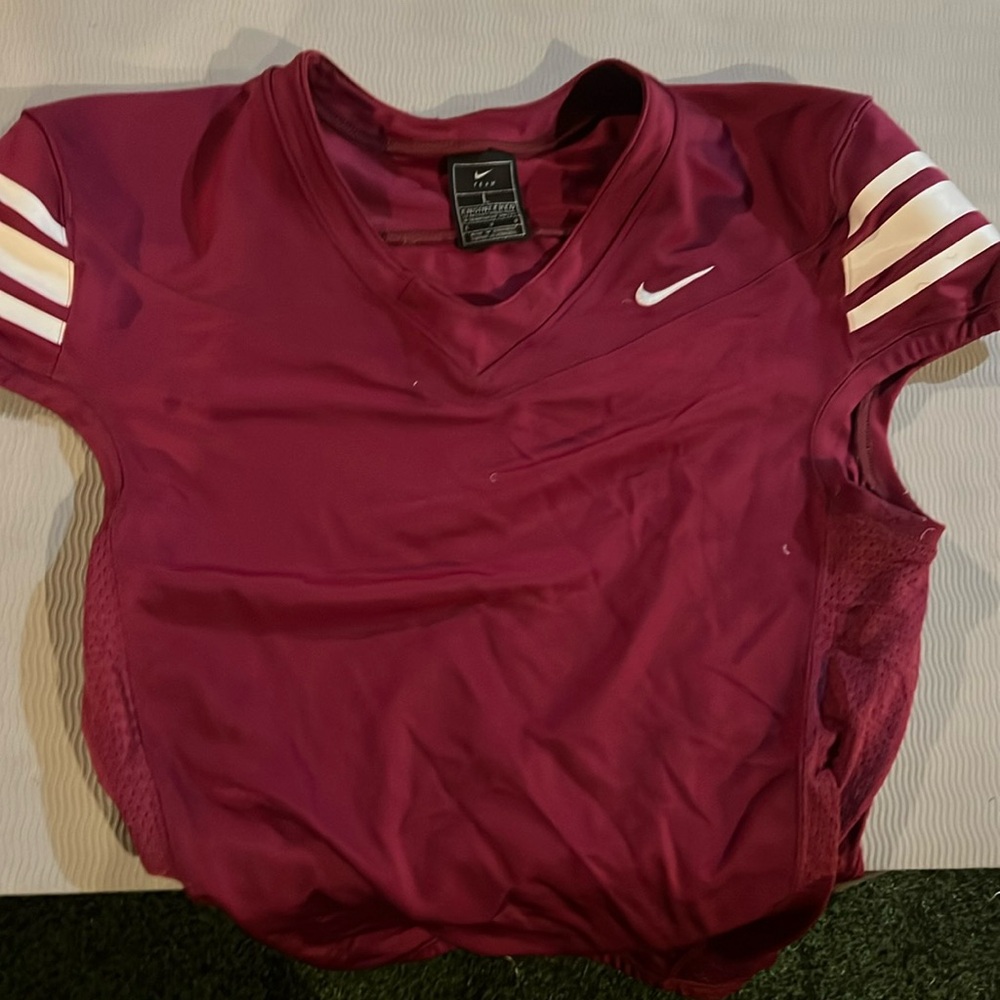 Nike Vapor practice jersey